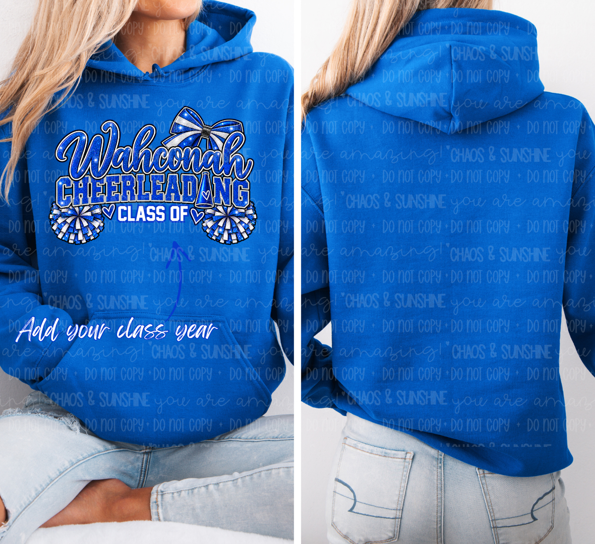 Wahconah Cheerleading Class Year | Youth