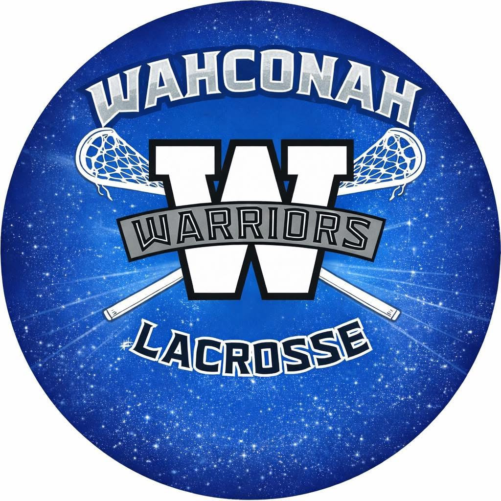 Wahconah Boys Lacrosse 🥍💙