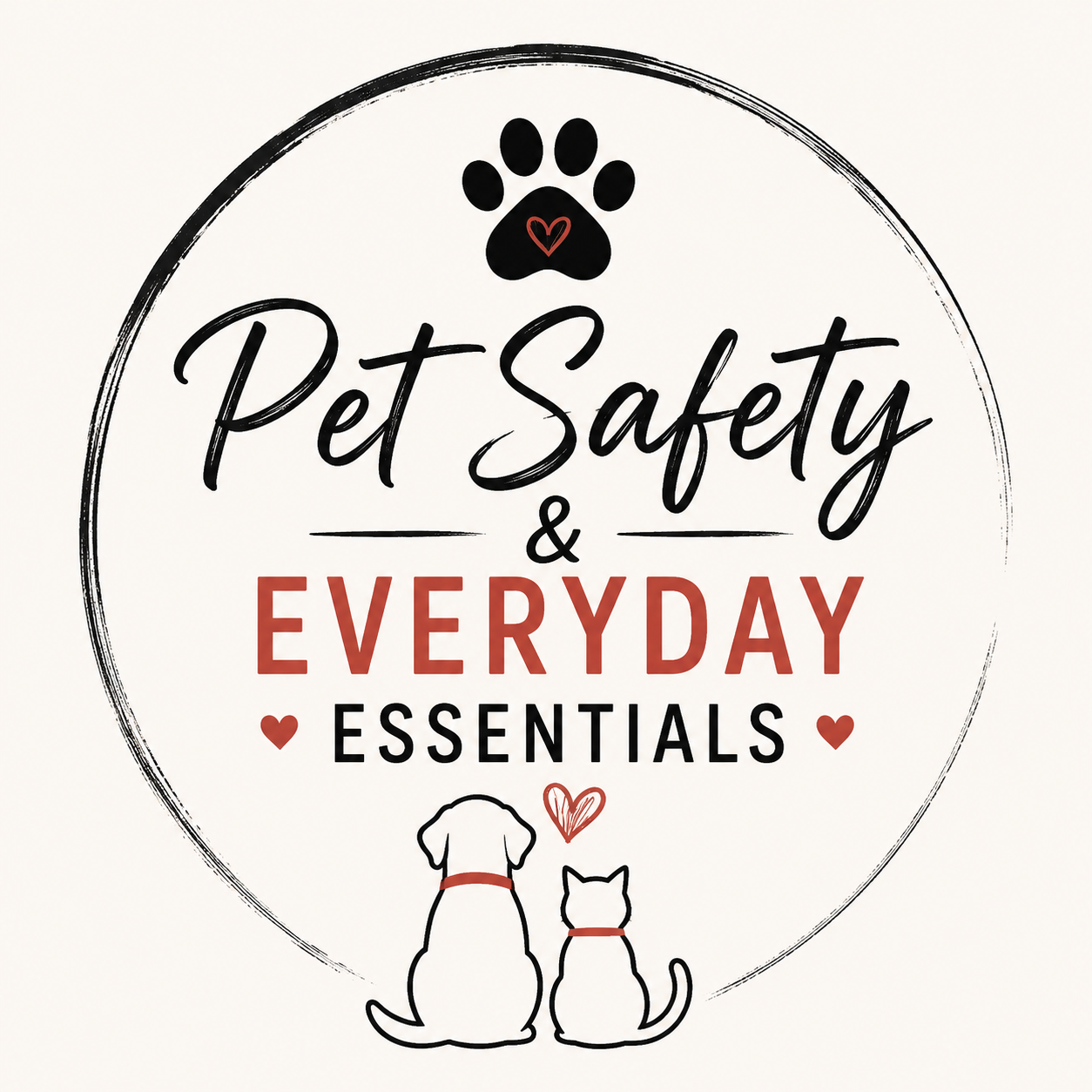 🐾Pet Safety & Everyday Essentials