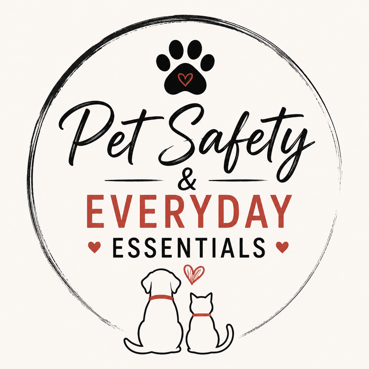 🐾Pet Safety & Everyday Essentials