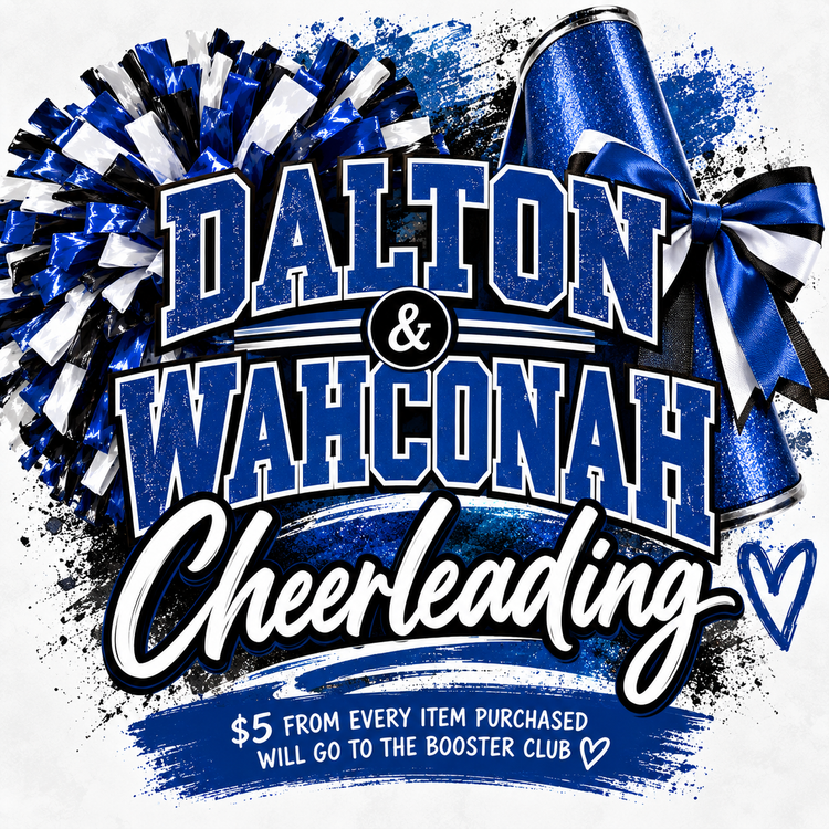 Dalton & Wahconah Cheerleading 💙📣