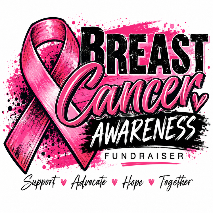 Breast Cancer Awareness Fundraiser 🎀