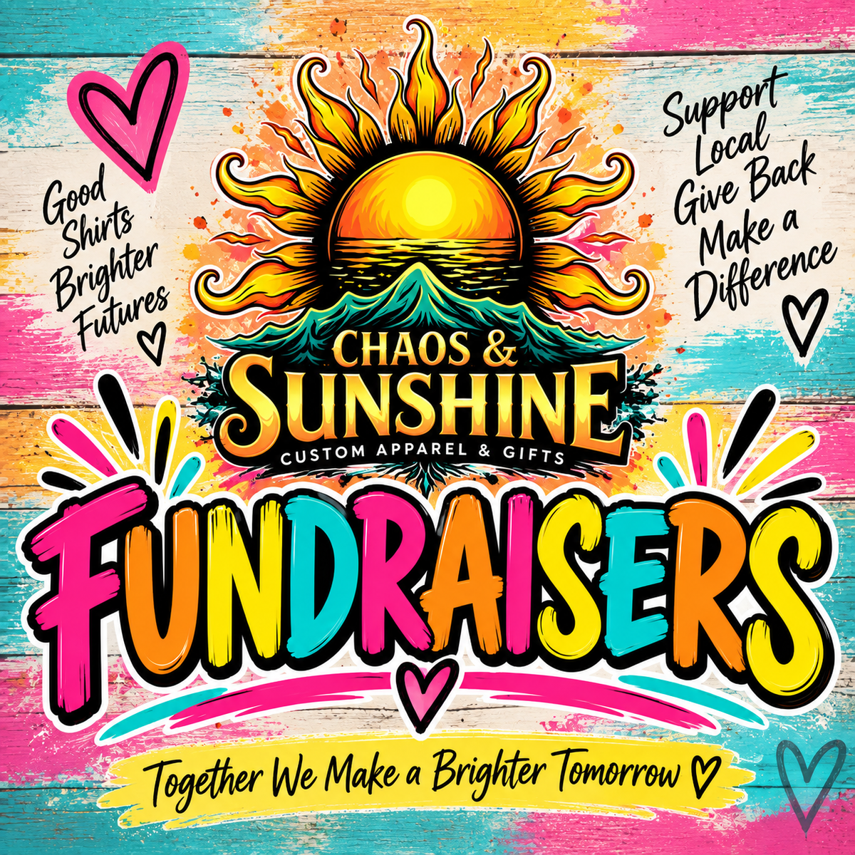 Fundraisers