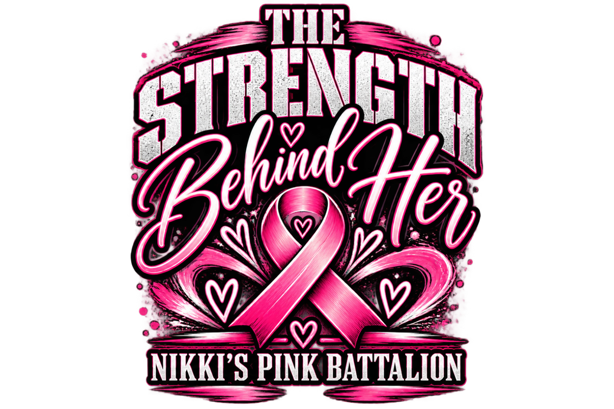 Nikki’s Pink Battalion Fundraiser