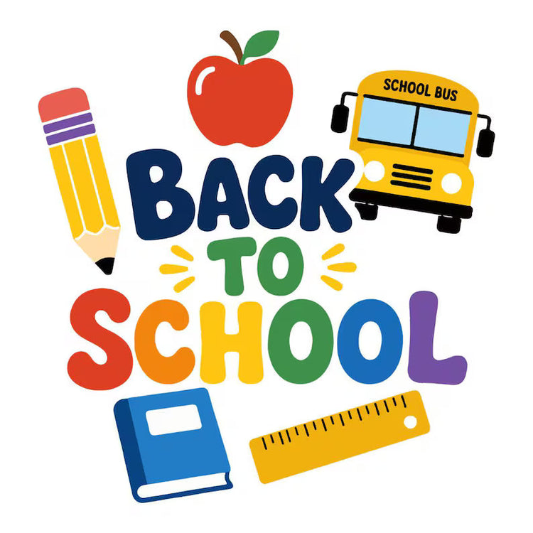 🎒✏️ Chaos & Sunshine Back-to-School Bash! ☀️👕