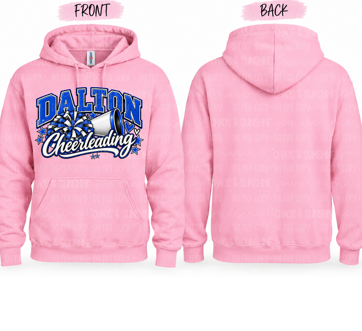 Dalton Cheerleading Spirit | Youth