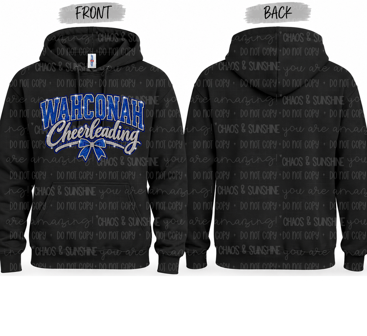 Wahconah Cheerleading | Adult