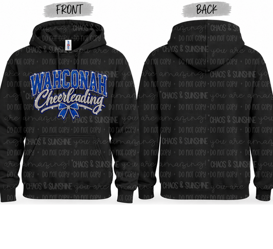 Wahconah Cheerleading | Adult