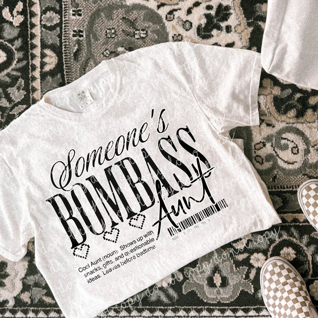 Someone's Bombass Tee