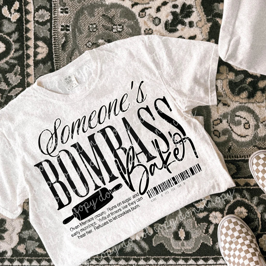 Someone's Bombass Tee