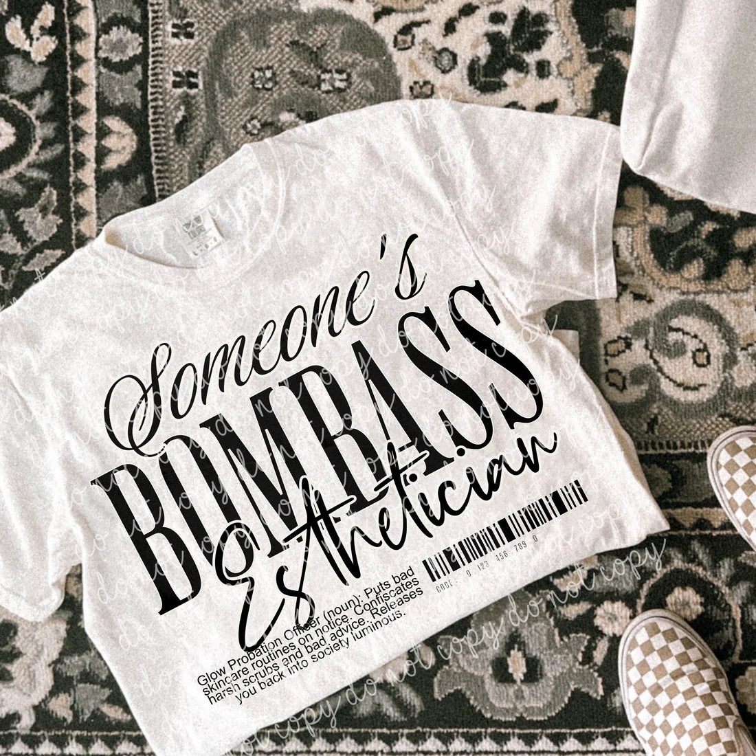 Someone's Bombass Tee