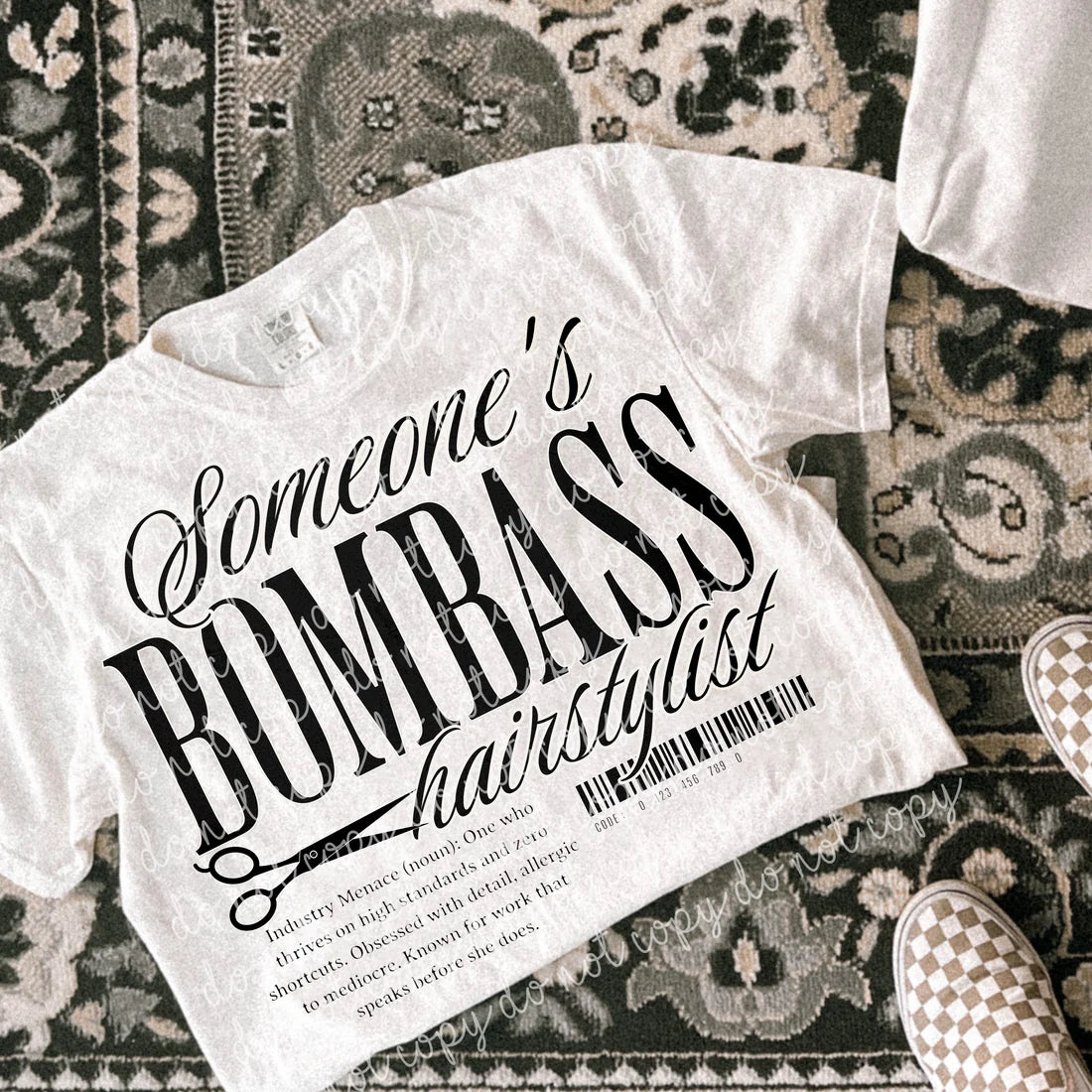 Someone's Bombass Tee