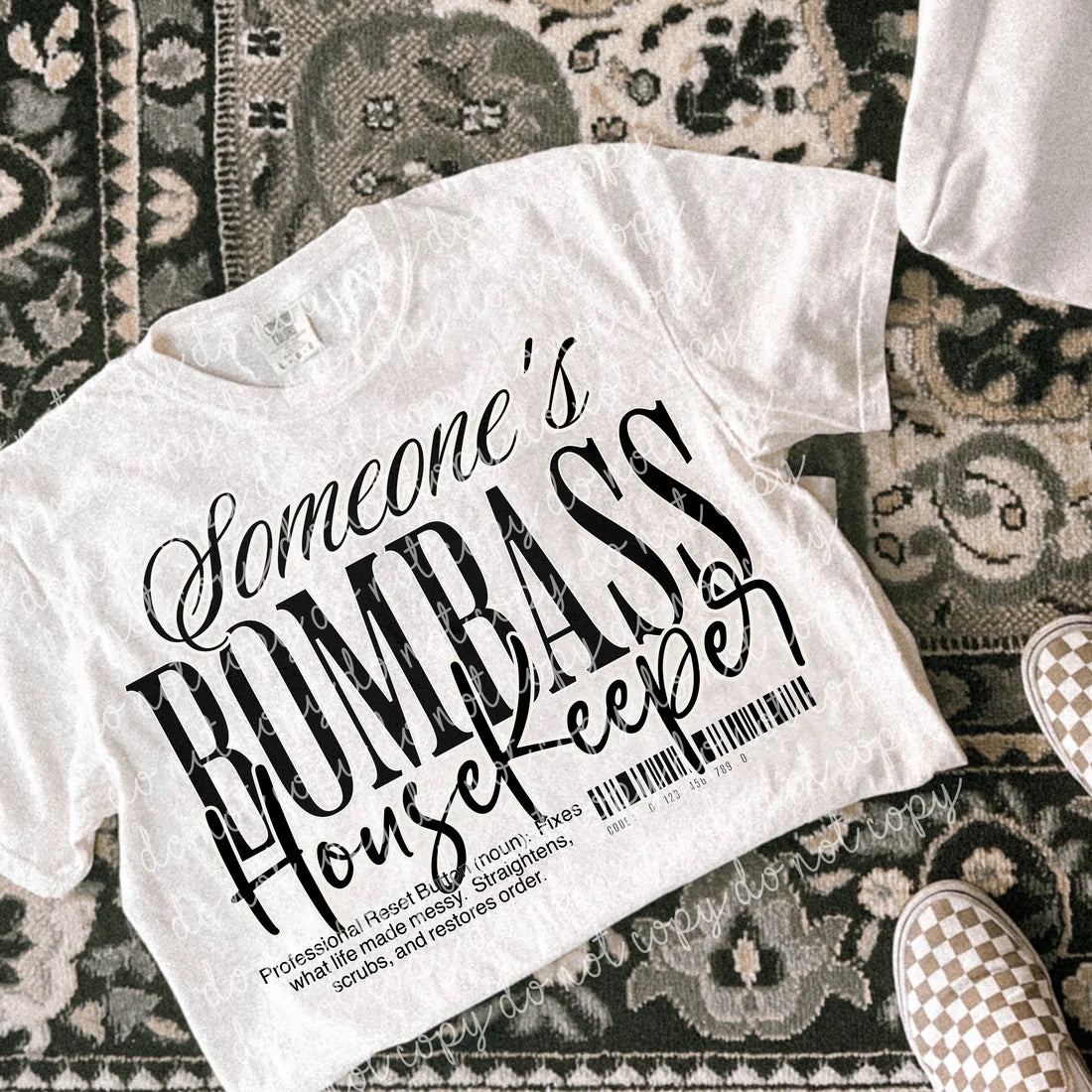 Someone's Bombass Tee