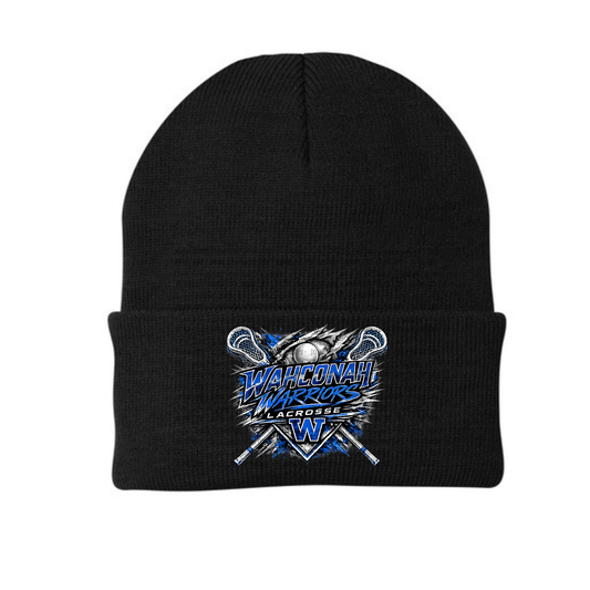 Warriors Lacrosse Breakthrough Beanie