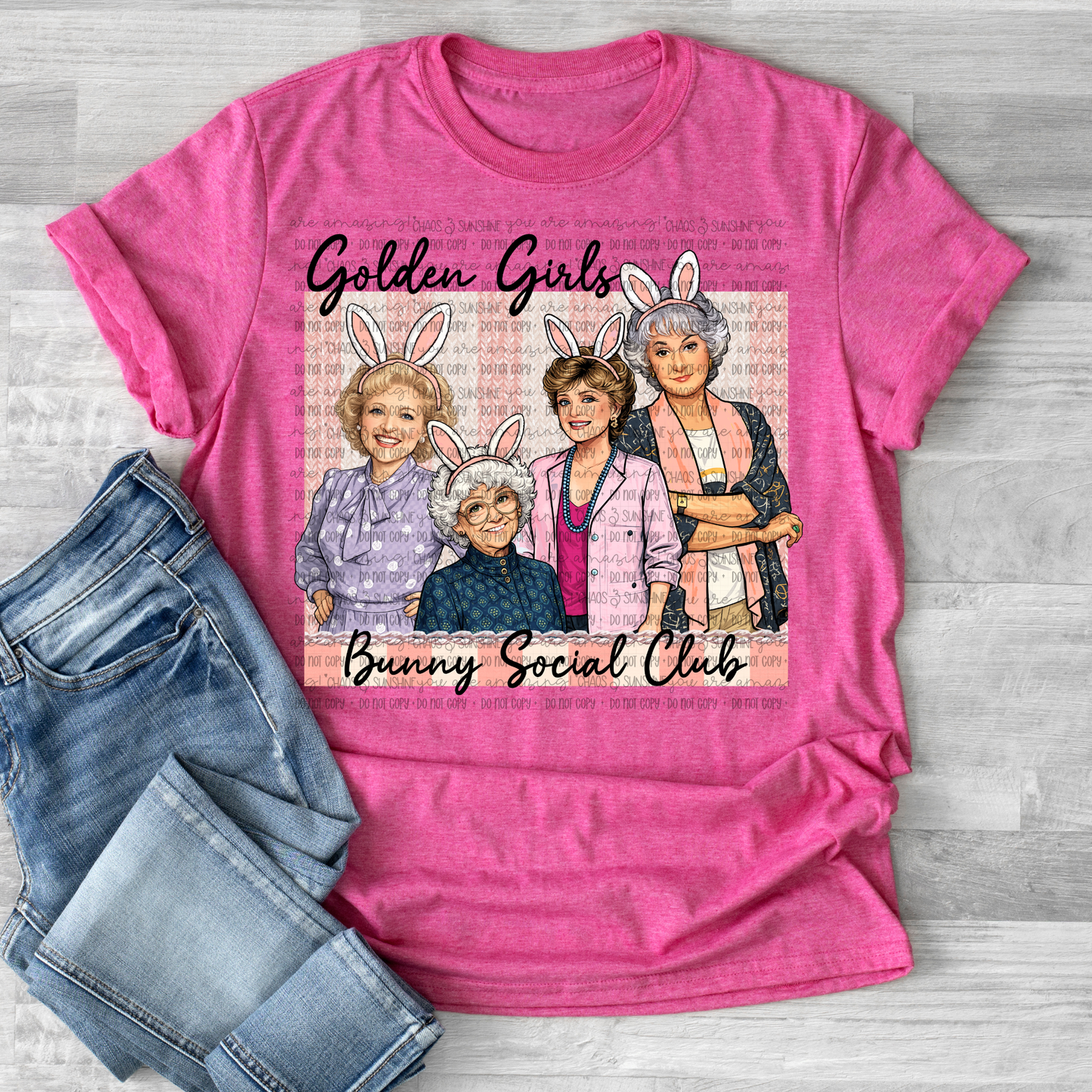 Golden Bunny Social Club