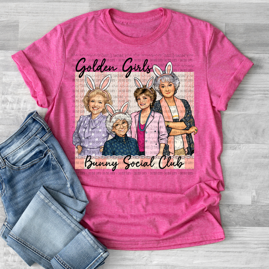 Golden Bunny Social Club