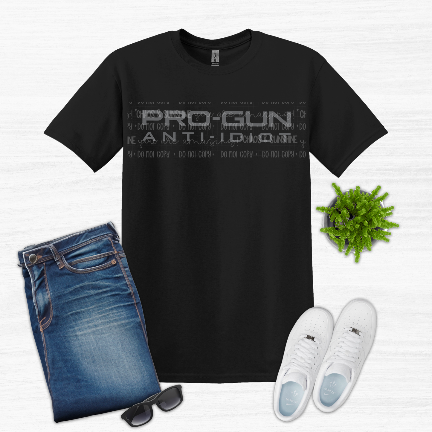 Pro Gun Tee