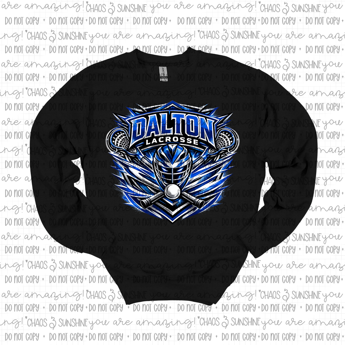 Dalton Lacrosse “Stormbreaker” Top