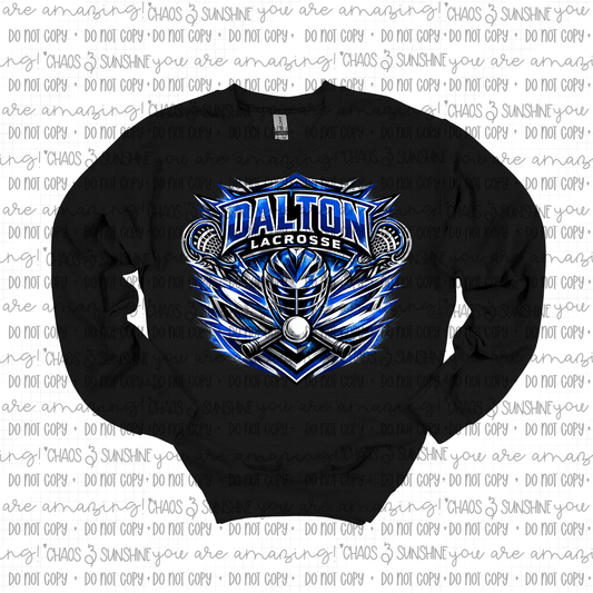 Youth Dalton Lacrosse “Stormbreaker” Top