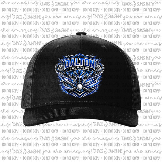 Dalton Lacrosse Stormbreaker Trucker Hat