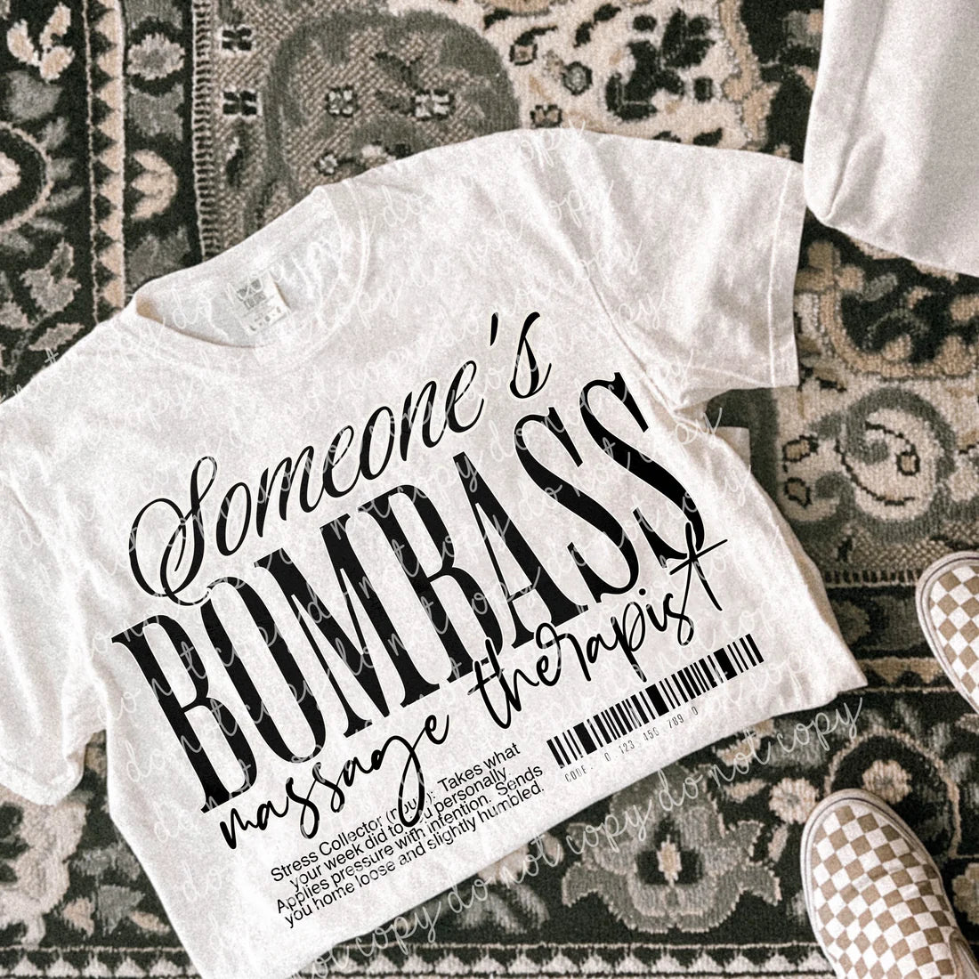 Someone's Bombass Tee