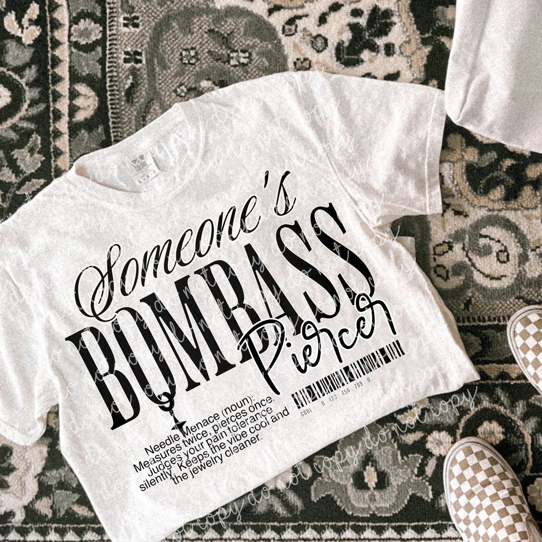Someone's Bombass Tee