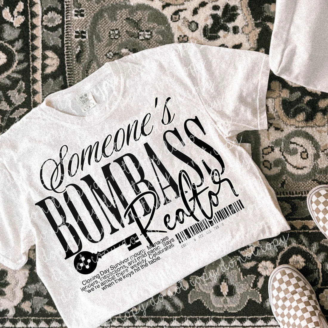 Someone's Bombass Tee