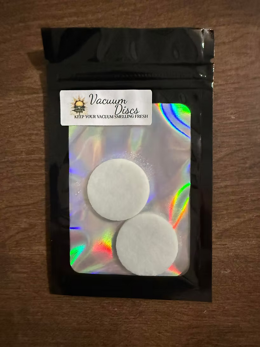 Vacuum Discs – Home Fragrance Fresheners