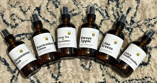 Room & Linen Spray – Home Fragrance Mist