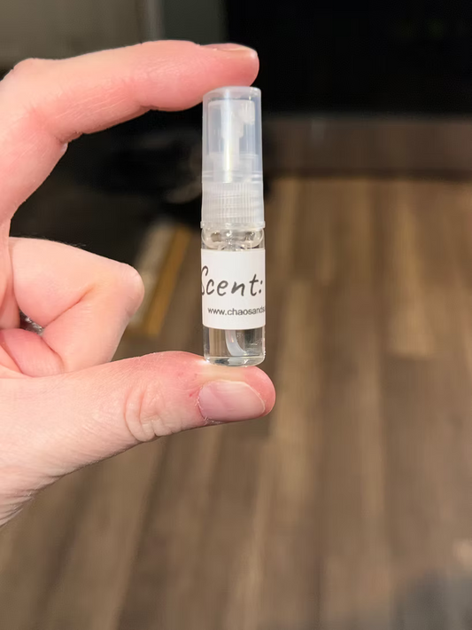 Mini Fragrance Spray